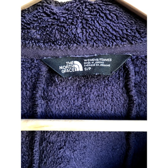 The North Face Osito High Pile Fleece Jacket - Picture 4 of 8